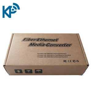 Converter Quang điện UPCOM 1000Mbps MC202