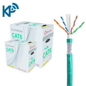 Dây cáp mạng CAT6 SFTP PLATINUM CCA TW1104-1