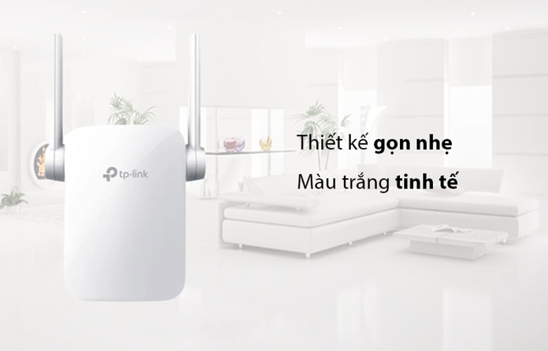Bộ mở rộng sóng Wi-Fi TP-Link RE305 AC1200 4 bộ mở rộng sóng Wi-Fi TP-Link RE305 AC1200