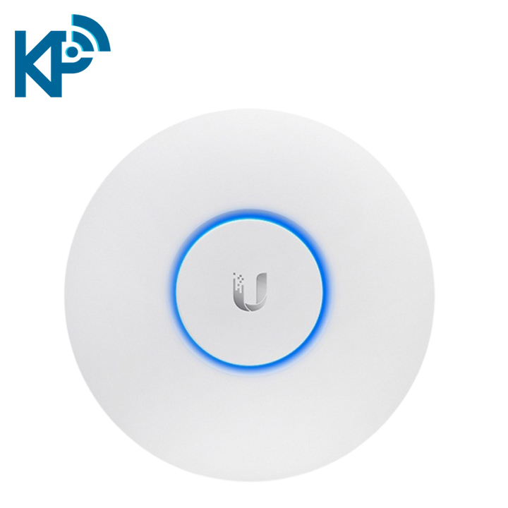 Bộ phát wifi UniFi AC Pro (UAP-AC-Pro) 1750Mbps, 100 User, LAN 1GB (kèm nguồn) 1 Bộ phát wifi UniFi AC Pro (UAP-AC-Pro) 1750Mbps, 100 User, LAN 1GB (kèm nguồn)