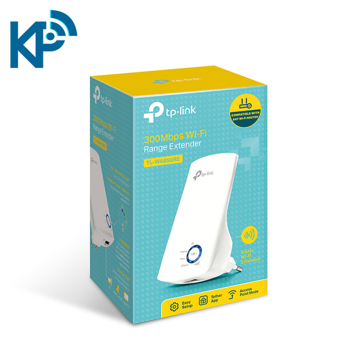 bo-thu-phat-tp-link-tl-wa850re-300mbps-8 Bộ mở rộng sóng wifi TP-Link TL-WA850RE (Chuẩn N/ 300Mbps/ Ăng-ten ngầm/ 15 User)
