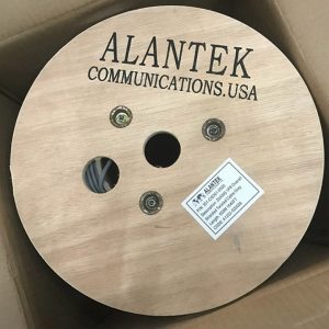 Cáp điều khiển 20 AWG 1-pair Alantek