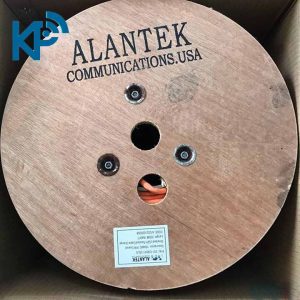 Cáp điều khiển Alantek 16AWG 1 Pair LSZH – 301-CI9501-05LS