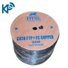 Cáp mạng kèm nguồn ngoài trời CAT6 FTP HDPRO 305M 8 Cáp mạng kèm nguồn ngoài trời CAT6 FTP HDPRO 305M