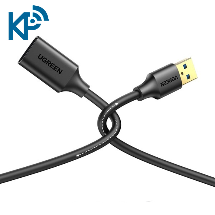 cap-usb-30-noi-dai-5m-ugreen-90722-chinh-hang-1 Cáp USB 3.0 nối dài 5m Ugreen 90722 chính hãng
