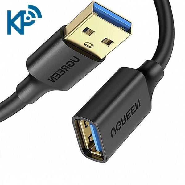 Cáp USB 3.0 nối dài 5m Ugreen 90722 chính hãng