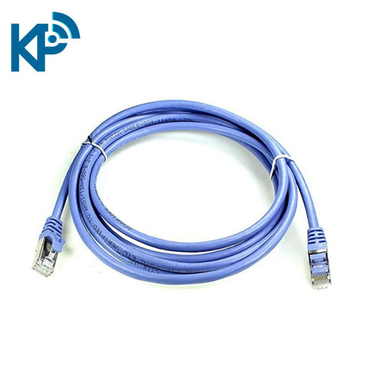day-nhay-mang-cat6-3m Dây nhảy mạng Cat6 3m LS | PN : LS-PC-UC6-GY-030-VN