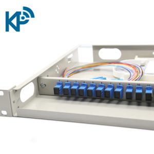 Hộp phối quang ODF 24FO lắp Rack FC