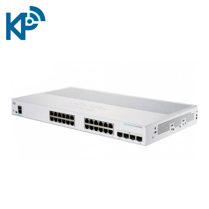 Switch chia mạng Cisco 16Port CBS110-16T-EU