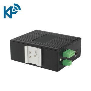 Switch công nghiệp Upcom 8 port RJ45+2 Gigabit SFP+ 3 port RS485 IES3010-2GS-404
