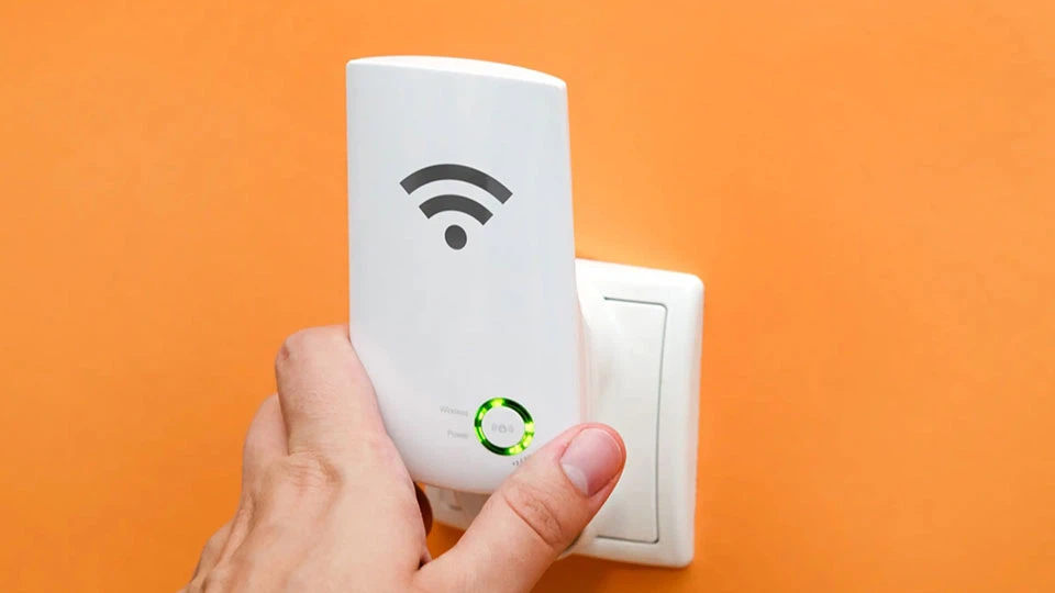 Bộ kích sóng wifi
