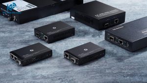 converter quang 1 sợi và converter quang 2 sợi