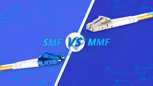 Sự khác biệt giữa cáp quang Single mode và Multimode