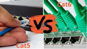 Điểm giống nhau giữa hai loại dây cáp mạng cat5e và cat6