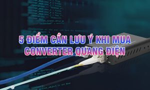 Mua converter quang điện
