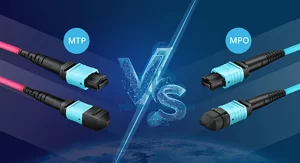 So sánh sự khác biệt giữa cáp MTP và MPO