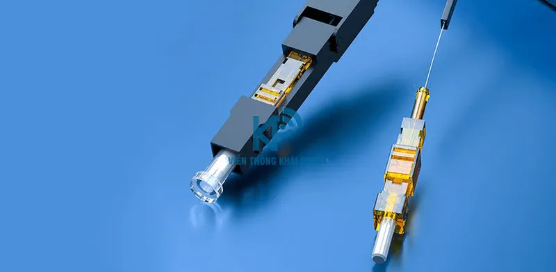 Mách bạn cách đánh giá hiệu suất của đầu nối quang? 5 Đầu nối quang là gì?