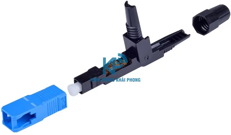 Mách bạn cách đánh giá hiệu suất của đầu nối quang? 7 Các thông số đánh giá hiệu suất của đầu nối quang