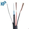 Cáp quang 2FO kèm nguồn HDPRO outdoor | PN: GYXTC8Y+2C 10 Cáp quang 2FO kèm nguồn HDPRO outdoor | PN: GYXTC8Y+2C