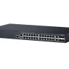 Switch mạng Ruckus ICX7150-24P-4X1G 24Ports PoE + 4Port Uplinks 11 Switch Commscope Ruckus ICX7150-24P-4X1G