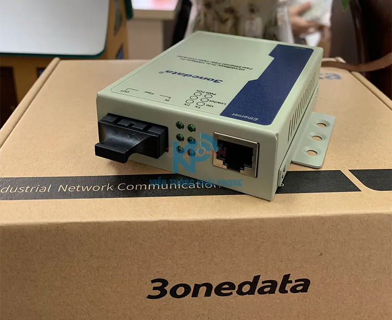 Nên mua bộ chuyển đổi quang điện hãng nào tốt nhất 9 Converter quang hãng 3Onedata