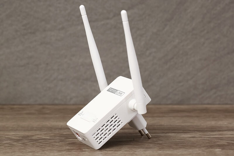 Những điều cần biết khi mua bộ phát wifi cho gia đình 10 Bộ kích sóng wifi – Repeater, Extender