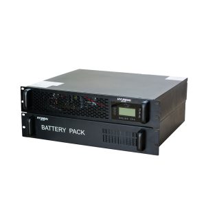 Bộ Lưu Điện UPS HYUNDAI HD-3KR9 3KVA Online