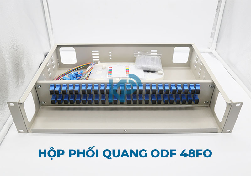 Hộp phối quang ODF 48 FO