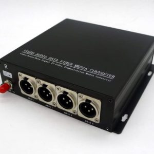 Bộ chuyển đổi âm thanh sang quang 4 kênh AD-NET AN-DV-XLR-4-SM20 1 Bộ chuyển đổi âm thanh sang quang 4 kênh ADNET AN-DV-XLR-4-SM20