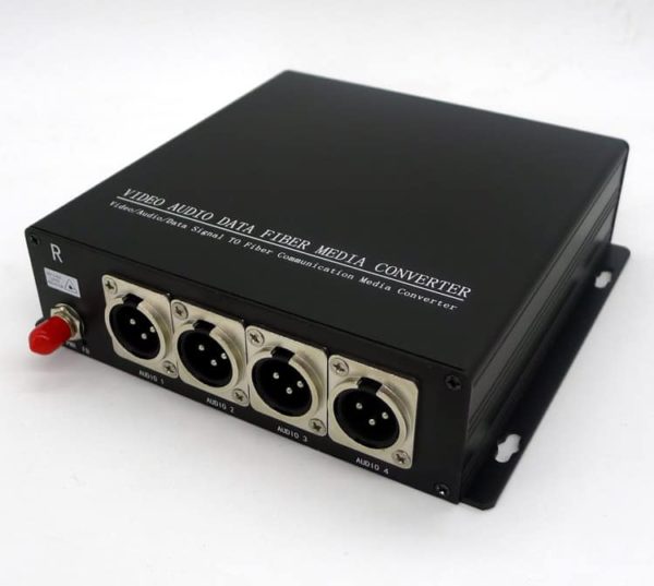 Bo-chuyen-doi-AD-NET-AN-DV-XLR-4-SM20 3 Bộ chuyển đổi âm thanh sang quang 4 kênh ADNET AN-DV-XLR-4-SM20