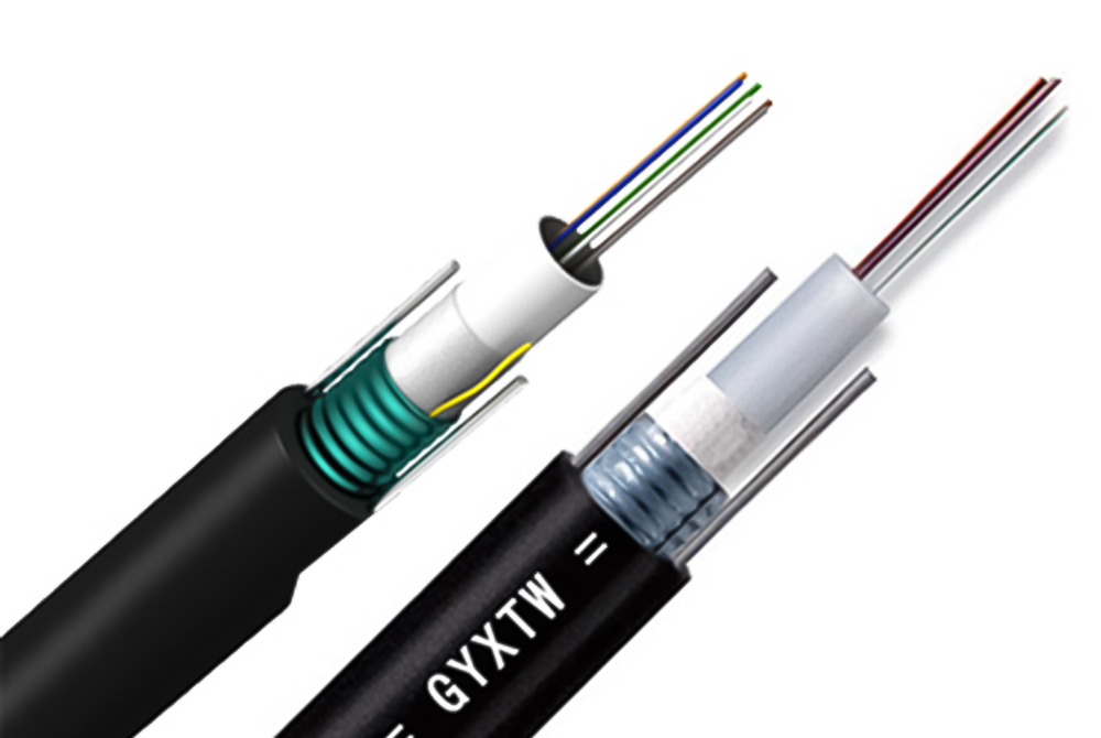 Cáp quang Multimode 12FO OM2 GYXTW 50/125µm