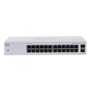 Switch mạng Cisco CBS110-24T-EU