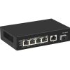 Switch 4Port PoE Upcom POE304G-G-GS 11 Switch 4Port POE Upcom POE304G-G-GS