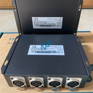 Bộ truyền Quang Audio 4 kênh AN-DV-XLR-4-SM40 AD-NET 3 Bộ truyền Quang Audio 4 kênh AN-DV-XLR-4-SM40 AD-NET