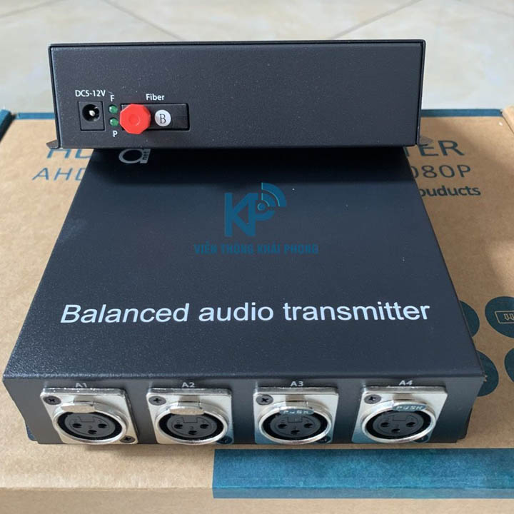 Bộ truyền Quang Audio 4 kênh AN-DV-XLR-4-SM40 AD-NET 8 Bộ truyền Quang Audio 4 kênh AN-DV-XLR-4-SM40 AD-NET