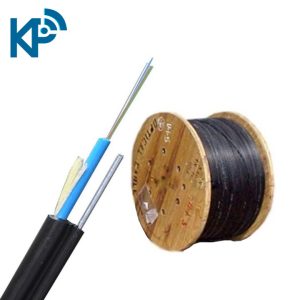 Cáp quang 4 sợi đệm chặt Vinacap FTTx-4Fo