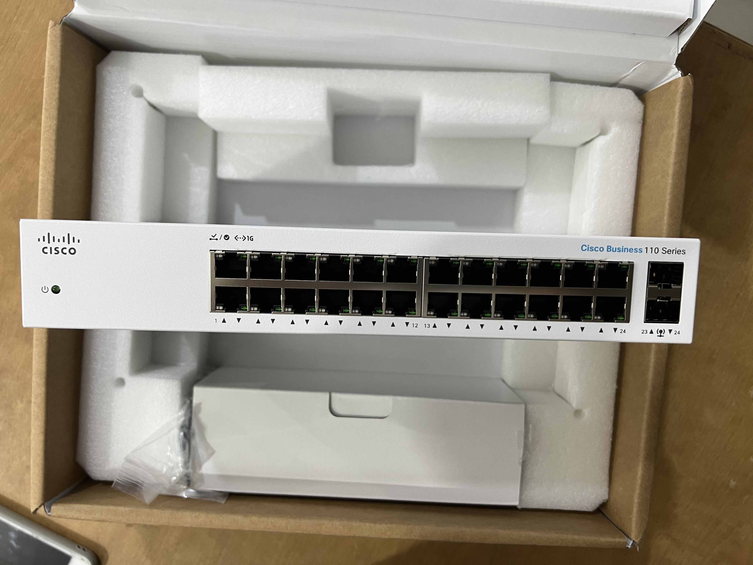 switch-cbs110-24t-eu Switch 24port Cisco CBS110-24T-EU