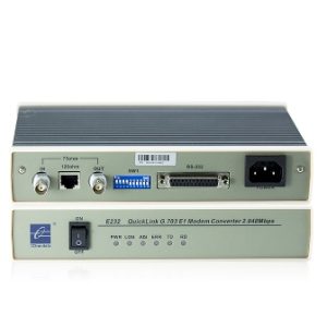 bộ chuyển đổi E1 sang RS232 3Onedata E232
