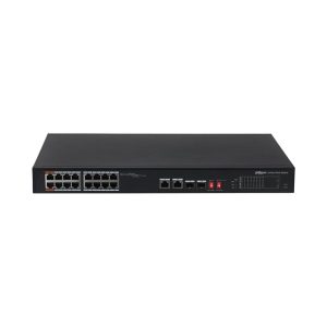 Switch PoE DAHUA DH-PFS3218-16ET-135