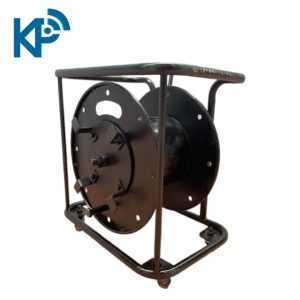 Rulo cáp quang dã chiến R300S cuộn 100m cáp tín hiệu truyền hình