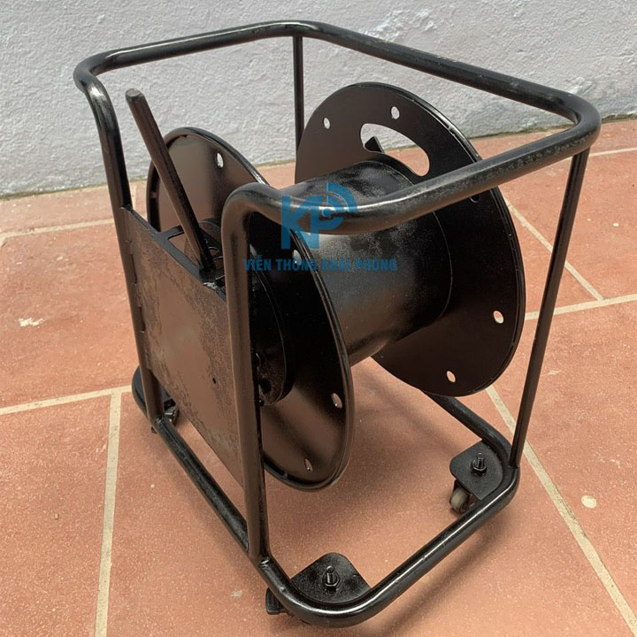 Rulo cáp truyền hình R300S cuộn 300m 12 Rulo cáp truyền hình R300S cuộn 300m