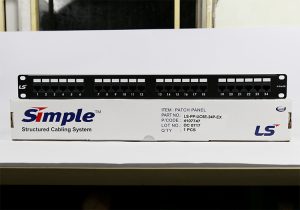 Đánh giá tổng quan về Patch Panel LS