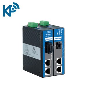 Bộ chuyển đổi quang điện công nghiệp 3onedata IMC100