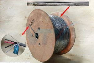 Cáp điều khiển Alantek 16 AWG 2 Pair | PN: 301-CI9502-0500 4 Cáp điều khiển Alantek 18AWG 2Pair