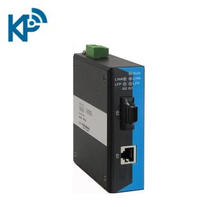 Converter quang điện công nghiệp 1 cổng Ethernet + 1 cổng quang 3Onedata