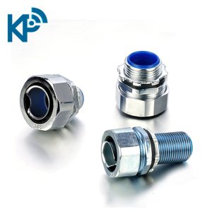 Đầu nối ống ruột gà lõi thép