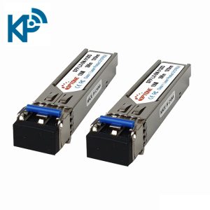 Module quang Optone 1 sợi 155M SFP-WDM-SM-0120AD/BD