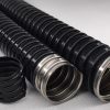 Ống ruột gà lõi thép bọc nhựa pvc