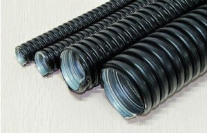 Ống ruột gà lõi thép bọc nhựa 1 1/2 inch (phi 38/44 mm) 2 ong ruot ga loi thep nhua pvc